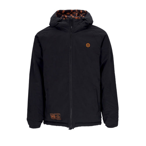 DOLLY NOIRE Giubbotto Uomo Corporate Monogram Jacket Black da uomo