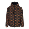 DOLLY NOIRE Giubbotto Uomo Corporate Monogram Jacket Black da uomo