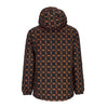 DOLLY NOIRE Giubbotto Uomo Corporate Monogram Jacket Black da uomo