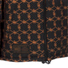 DOLLY NOIRE Giubbotto Uomo Corporate Monogram Jacket Black da uomo