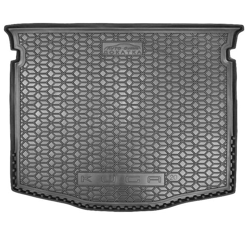 Tappeto di gomma su misura per Ford Kuga Mk3 (2020+)