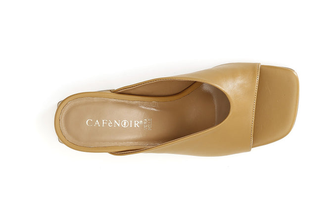 CIABATTA IN PELLE