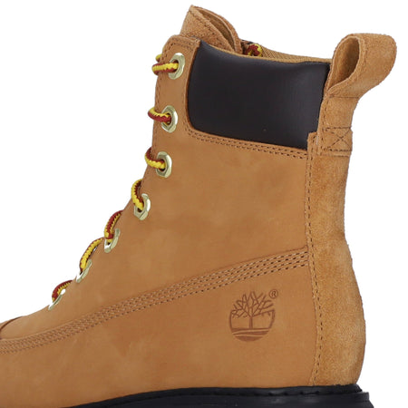 TIMBERLAND Scarponcino Alto Donna 6" Sky Lace Up Wheat da donna