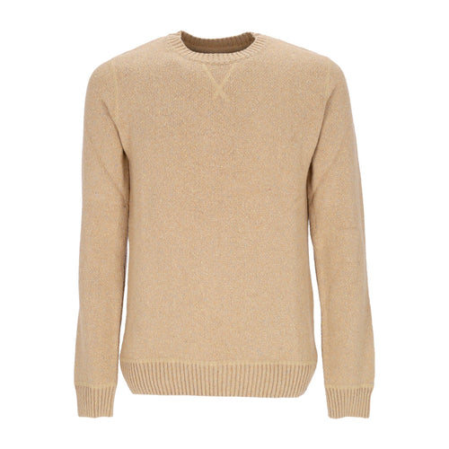 ELEMENT Maglione Uomo Adelma Crewneck Camel da uomo