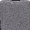 ELEMENT Maglione Uomo Adelma Crewneck Grey da uomo