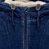 ELEMENT Giubbotto Uomo Dulcey Cord Jacket Moonlit Ocean da uomo