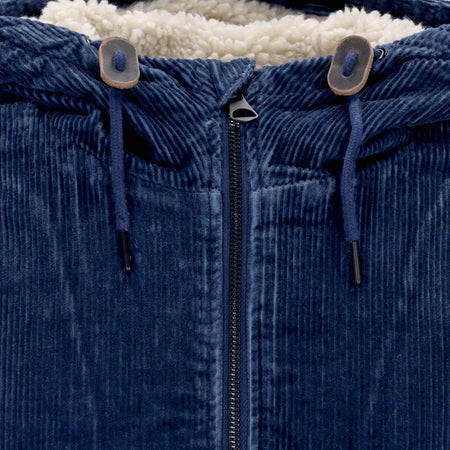ELEMENT Giubbotto Uomo Dulcey Cord Jacket Moonlit Ocean da uomo