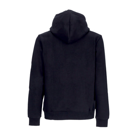 DICKIES Felpa Cappuccio Uomo Icon Logo Hoodie Black da uomo