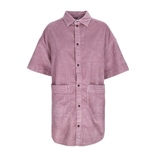 ELEMENT Vestito Donna Atelier Shirt Dress Elderberry da donna