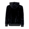 CARHARTT WIP Felpa Leggera Cappuccio Uomo Hooded United Script Black da uomo