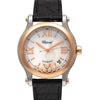CHOPARD MOD. HAPPY SPORT AUTOMATIC W/Diamonds