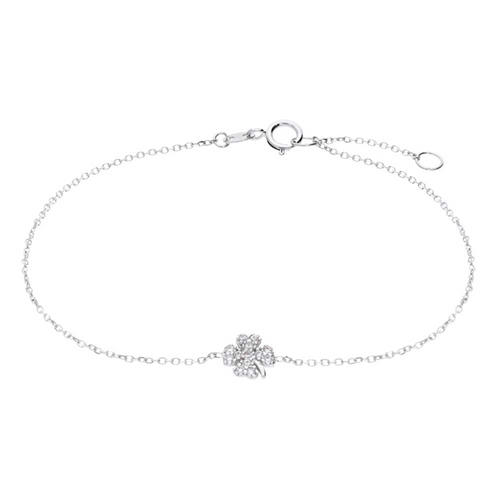 Stroili Oro - Bracciale Claire Oro bianco