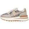 Liu Jo scarpe effetto pitone con strass AMAZING