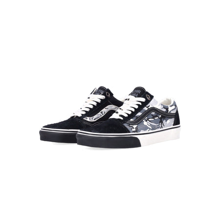 VANS Scarpa Bassa Uomo Old Skool Black/marshmallow da uomo