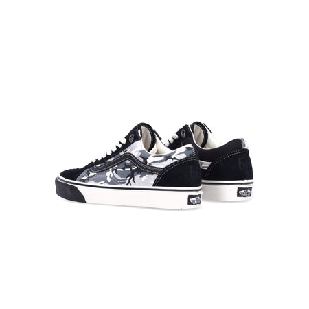 VANS Scarpa Bassa Uomo Old Skool Black/marshmallow da uomo