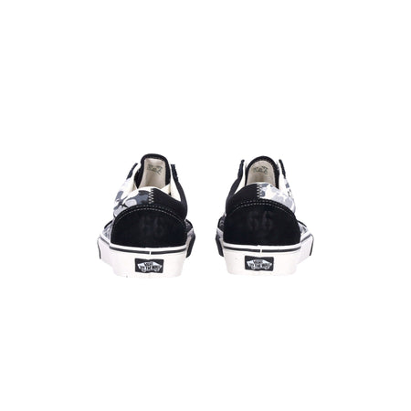 VANS Scarpa Bassa Uomo Old Skool Black/marshmallow da uomo