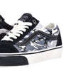 VANS Scarpa Bassa Uomo Old Skool Black/marshmallow da uomo