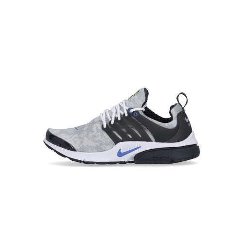 Nike Scarpa Bassa Uomo Air Presto Prm Lt Smoke Grey/anthracite/comet Blue da uomo