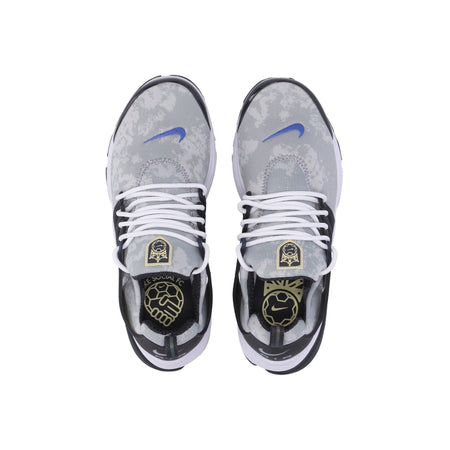 Nike Scarpa Bassa Uomo Air Presto Prm Lt Smoke Grey/anthracite/comet Blue da uomo