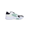 NIKE NBA Scarpa Basket Uomo Zoom Freak 4 greek Coastline White/white/black/barely Volt da uomo