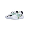 NIKE NBA Scarpa Basket Uomo Zoom Freak 4 greek Coastline White/white/black/barely Volt da uomo