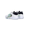 NIKE NBA Scarpa Basket Uomo Zoom Freak 4 greek Coastline White/white/black/barely Volt da uomo