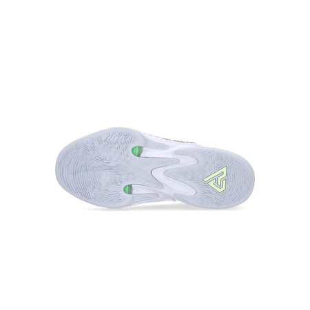 NIKE NBA Scarpa Basket Uomo Zoom Freak 4 "greek Coastline" White/white/black/barely Volt da uomo