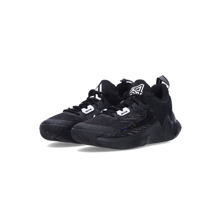 NIKE NBA Scarpa Basket Uomo Giannis Immortality 2 Black/black/wolf Grey/white da uomo
