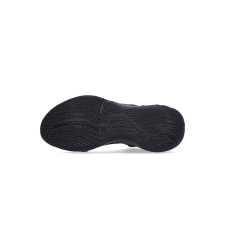 NIKE NBA Scarpa Basket Uomo Giannis Immortality 2 Black/black/wolf Grey/white da uomo