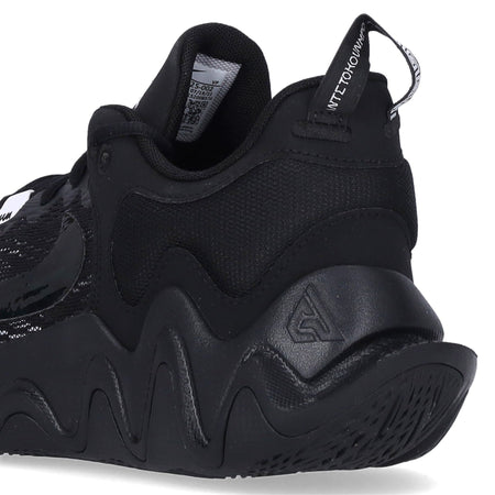 NIKE NBA Scarpa Basket Uomo Giannis Immortality 2 Black/black/wolf Grey/white da uomo