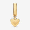Charm Pandora Reflexions con cuore pendente