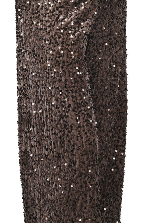 LA FEMME BLANCHE La Femme Blanche - Pantalone - 461721 - Marrone da donna