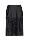 ERMANNO SCERVINO gonne casual donna ermanno scervino - gonna - nero da donna