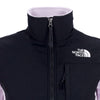 THE NORTH FACE Giubbotto Pile Infilabile Donna W Denali Crop Lavender Fog da donna