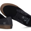 ETNIES Scarpe Skate Uomo Jameson Vulc Bmx Black/gum da uomo