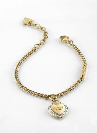 Guess - Bracciale fireheart