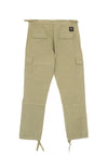 IUTER Pantalone Lungo Uomo Cargo Pant Beige da uomo