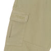 IUTER Pantalone Lungo Uomo Cargo Pant Beige da uomo