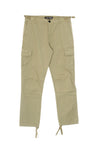 IUTER Pantalone Lungo Uomo Cargo Pant Beige da uomo
