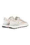 D.A.T.E. DATE - Sneakers - 460519 - Beige/Oro da donna
