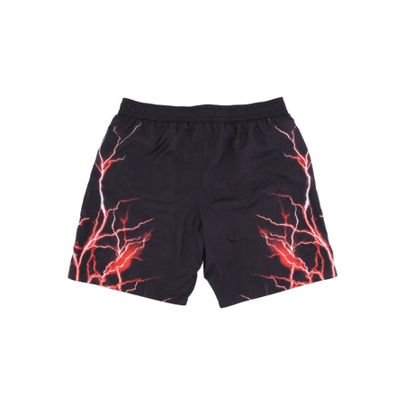 PHOBIA Costume Pantaloncino Uomo Lightning Swimwear Black/red da uomo