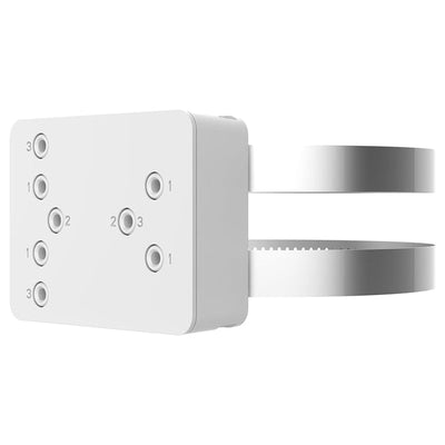 EZVIZ CS-CMT BATTERY CAMERA MOUNT - SUPPORTO UNIVERSALE DA PALO PER TELECAMERE A BATTERIA E SOLAR PANEL