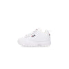 FILA Scarpa Bassa Bambino Disruptor Kids White da bambino
