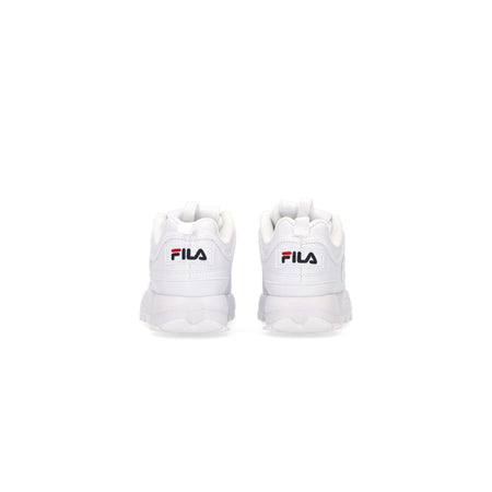 FILA Scarpa Bassa Bambino Disruptor Kids White da bambino