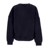 KARL KANI Felpa Girocollo Donna Small Signature Crew Black da donna