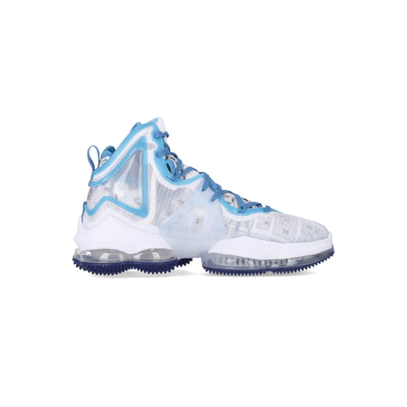 NIKE NBA Scarpa Basket Uomo Lebron Xix White/dutch Blue/blue Void da uomo