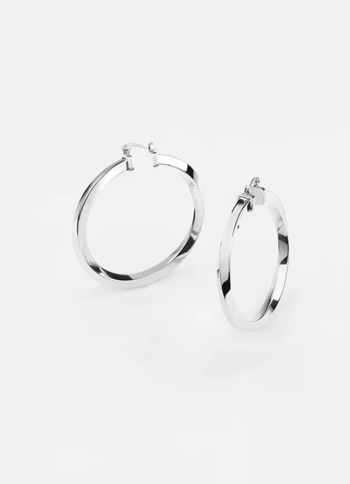 Guess - Orecchini hoops don't lie