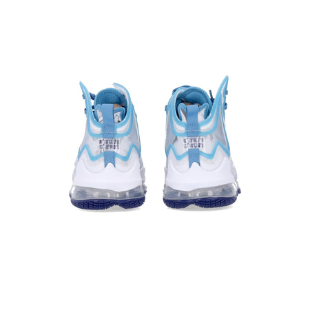 NIKE NBA Scarpa Basket Uomo Lebron Xix White/dutch Blue/blue Void da uomo