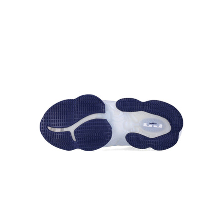 NIKE NBA Scarpa Basket Uomo Lebron Xix White/dutch Blue/blue Void da uomo