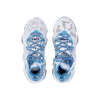 NIKE NBA Scarpa Basket Uomo Lebron Xix White/dutch Blue/blue Void da uomo
